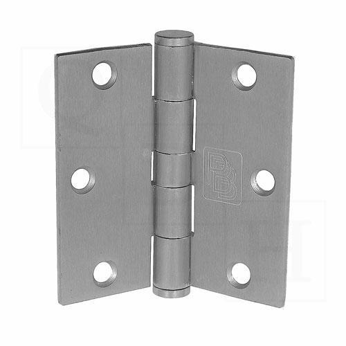 PBB PB51 3.5 x 3.5 Plain Bearing Hinge