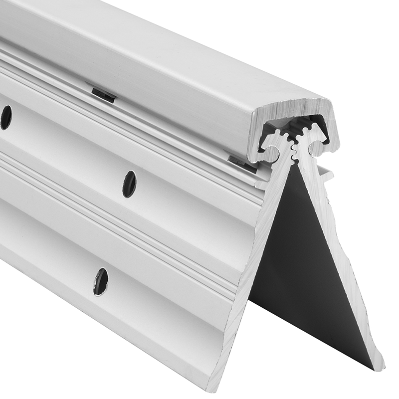 Pemko CFM83SLFHD1 83" Short Leaf Flush Full Mortise Continuous Hinge