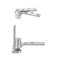 Rixson 195 625 Jamb Mounted Offset Pivot Set