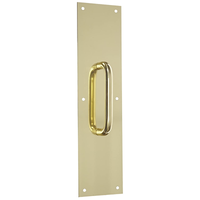 Rockwood 107x70B Door Pull Plate