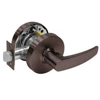 Sargent 10XG15-3-LB-US10B Cylindrical Exit or Communicating Function Lever Lockset