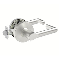 Sargent 10XU15-LMW-US26D Cylindrical Passage Function Lever Lockset