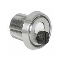 Sargent Cylinders - Multiple Keyways & Finishes