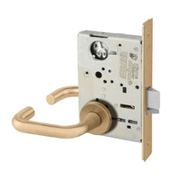 Sargent LC-8204-LNJ-US10 Storeroom or Closet Mortise Lock