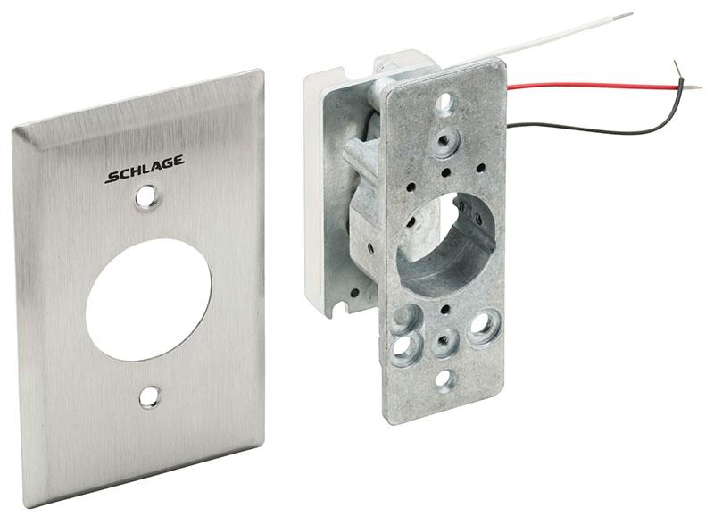 Schlage Electronics 653-05 WP 653 Keyswitch