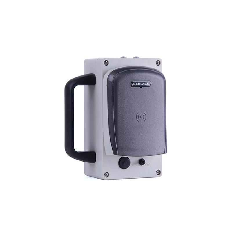 Schlage Electronics WPR400-MT Wireless Portable Reader