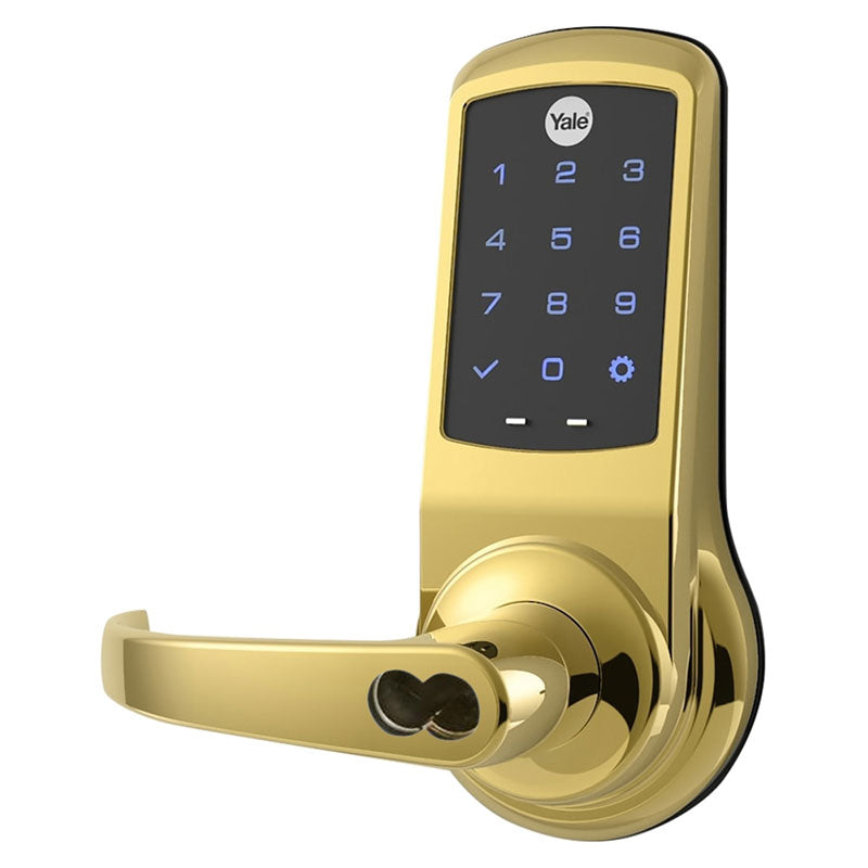 AccentraB-PB-NTB622-NR 605 Nextouch Generation 2 Keypad Cylindrical Lock