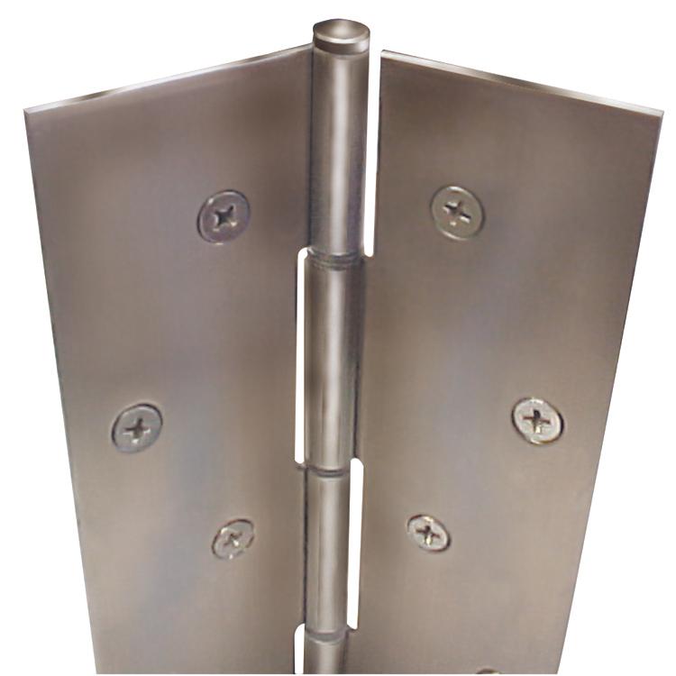 Full Mortise Continuous Hinges by ABH Hinges