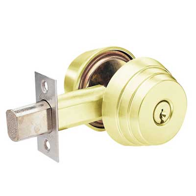 Arrow E62 3 Deadbolt