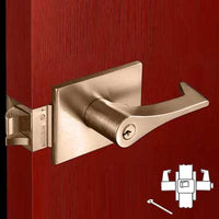 Corbin Russwin UT5220 Privacy Lock-Pre-Assembled Unit