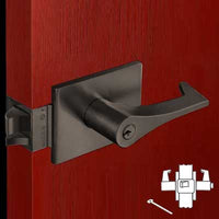 Corbin Russwin UT5220 Privacy Lock-Pre-Assembled Unit