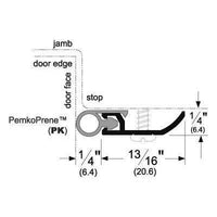 Pemko 379CR84 Perimeter Gasketing