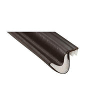Pemko Q103D-97 Perimeter Gasketing Foam Kerf-In Weatherstrip 97" Long, Dark Brown