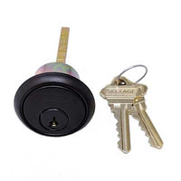 Schlage 20-022 S123 622 KD Rim Cylinder