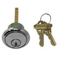 Schlage 20-022 C145 625 KD Rim Cylinder