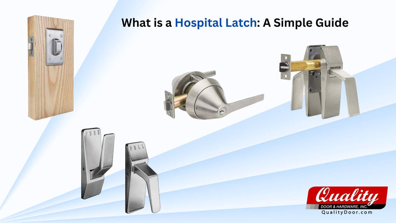 What Is a Hospital Latch: A Simple Guide