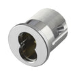 Accentra (Yale) Mortise Cylinders
