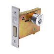 Corbin Russwin DL4100 Series Mortise Deadlock
