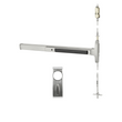Sargent AD8400 Series Concealed Vertical Rod Exit Devices
