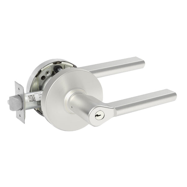 Sargent 10XG05-LMD-US26 Cylindrical Entrance or Office Function Lever Lockset