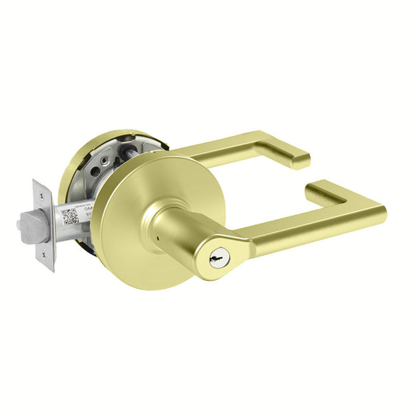 Sargent 10XG05-LND-US3 Cylindrical Entrance or Office Function Lever Lockset