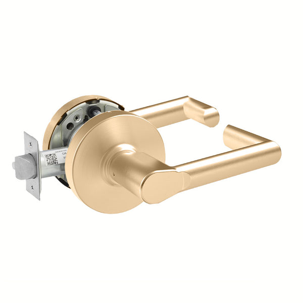 Sargent 10XU15-LMW-US10 Cylindrical Passage Function Lever Lockset