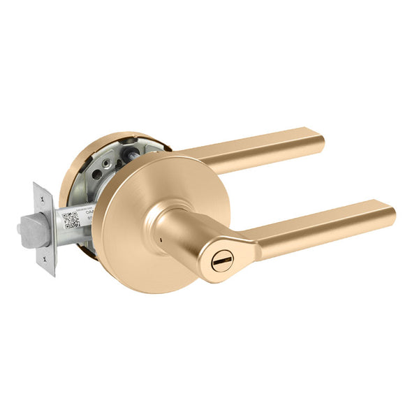 Sargent 10XU65-LMD-US10 Cylindrical Privacy/Bathroom Function Lever Lockset