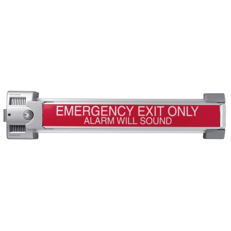Von Duprin 2670 GUARD-X Exit Alarm Device, Exit Only, Less Cylinder