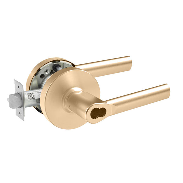 Sargent 28-60-10XG04-LMB-US10 Cylindrical Classroom Function Lever Lockset