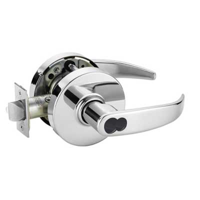 Sargent 28-60-10XG04-LP-US26 Cylindrical Classroom Function Lever Lockset