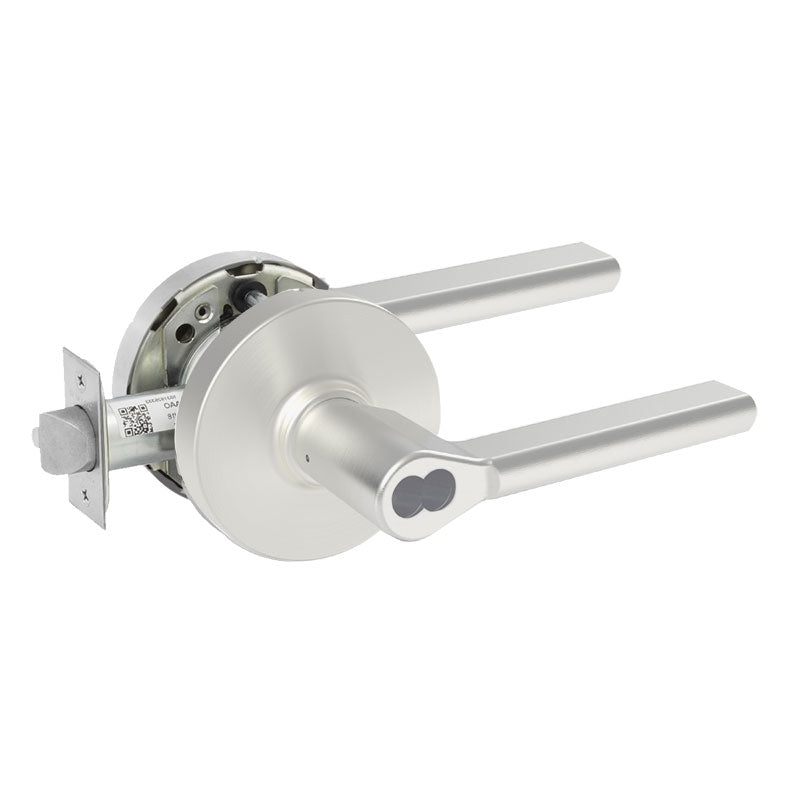 Sargent 28-70-10XG04-LMD-US26 Cylindrical Classroom Function Lever Lockset