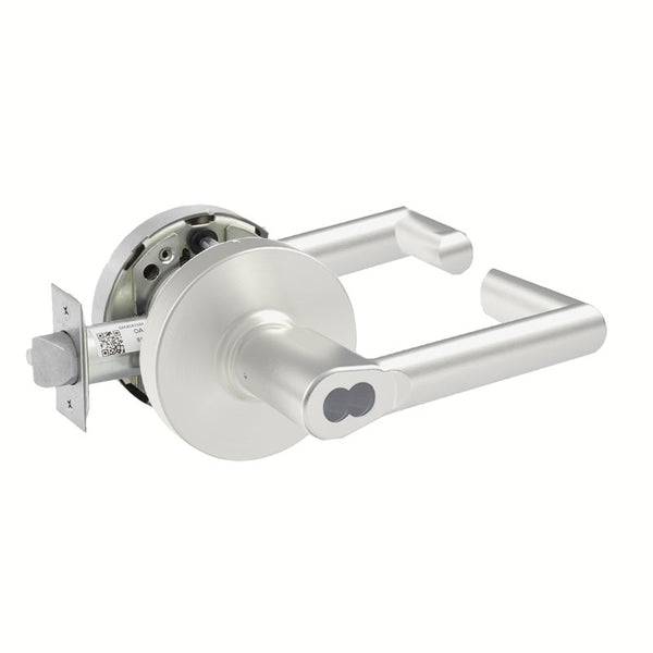 Sargent 28-70-10XG04-LMW-Us26 Cylindrical Classroom Function Lever Lockset