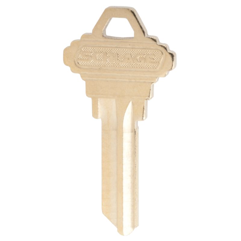 Schlage 35-101-FG Key Blank