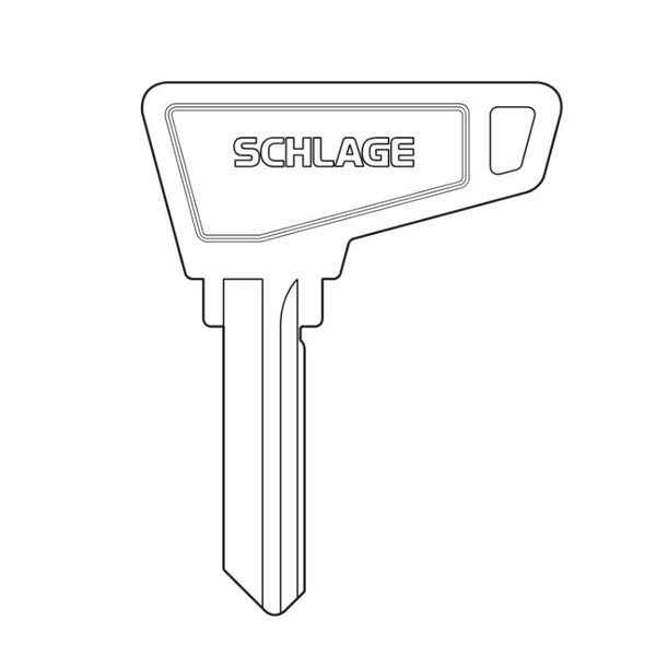 Schlage 35-144-H Key Blank