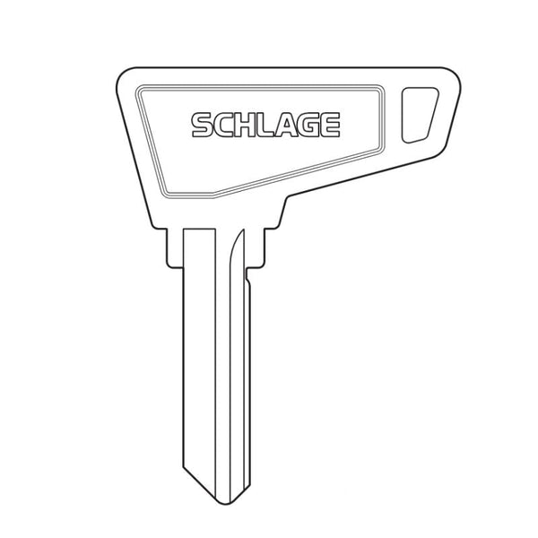 Schlage 35-144-C Key Blank