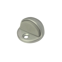 Rockwood 440 Low Dome Floor Door Stop 1-1/8"H