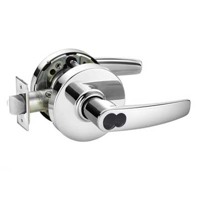 Sargent 60-10XG05-LB-US26 Cylindrical Entrance or Office Function Lever Lockset