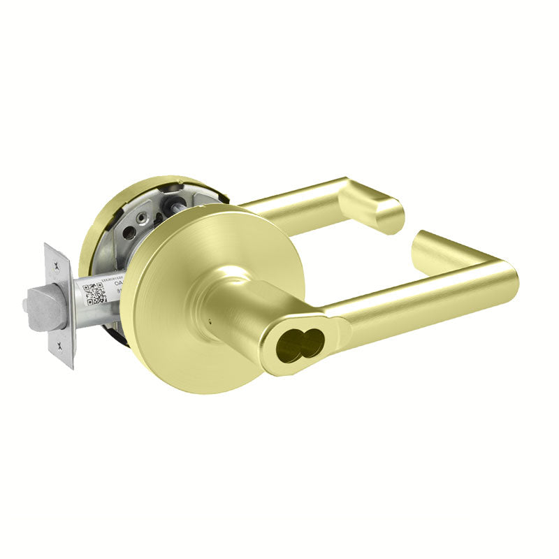 Sargent 60-10XG05-LMW-US3 Cylindrical Entrance or Office Function Lever Lockset