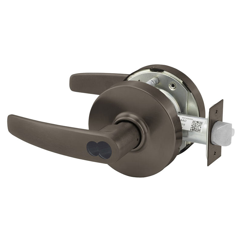 Sargent 60-10XG24-LB-US10B Cylindrical Entry Function Lever Lockset