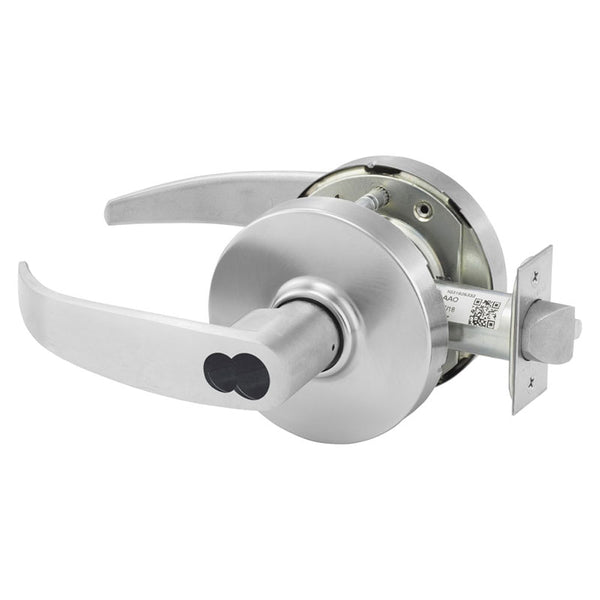 Sargent 60-10XG24-LP-US26D Cylindrical Entry Function Lever Lockset