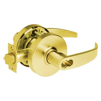 Sargent 60-10XG24-LP-US3 Cylindrical Entry Function Lever Lockset