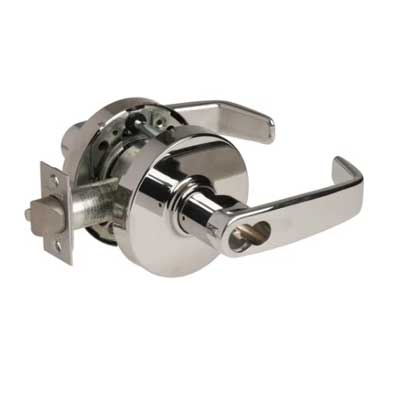 Sargent 70-10XG05-LL-US26 Cylindrical Entrance or Office Function Lever Lockset