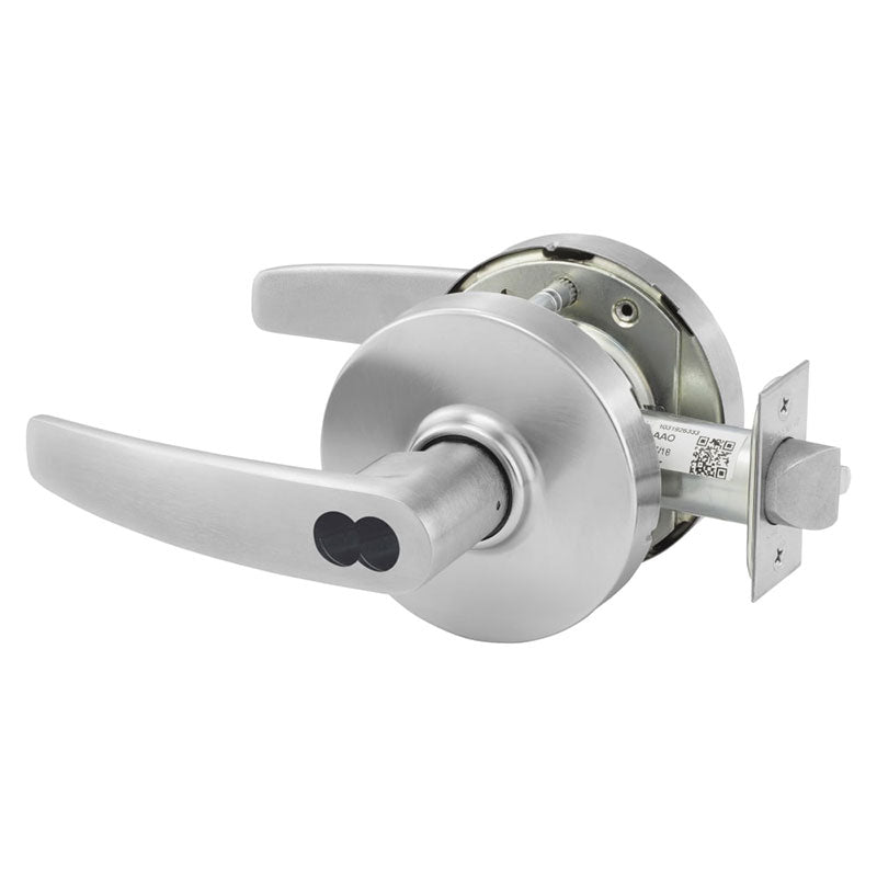 Sargent 70-10XG24-LB-US26D Cylindrical Entry Function Lever Lockset