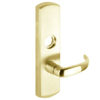Von Duprin 996L-17-RV Lever Trim For 98/99 Series Rim/Vertical Rod Exit Devices, Classroom Function, Less Cylinder
