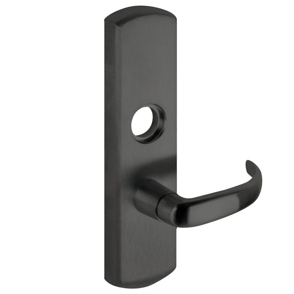 Von Duprin 996L-17-RV Lever Trim For 98/99 Series Rim/Vertical Rod Exit Devices, Classroom Function, Less Cylinder