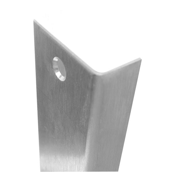 ABH A538S Door Protection Edge Guard Stainless Steel