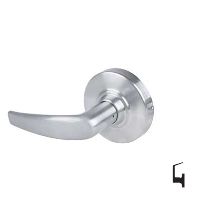 Schlage ALX170-ATH-626 Single Dummy Trim