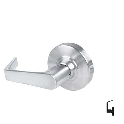 Schlage ALX170-SAT-626 Single Dummy Trim