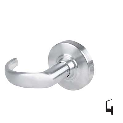 Schlage ALX170-SPA-626 Single Dummy Trim