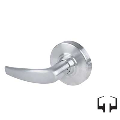 Schlage ALX170-ATH-626 Double Dummy Trim